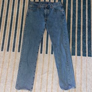 Denim 501 Levi’s Jeans 32x34
